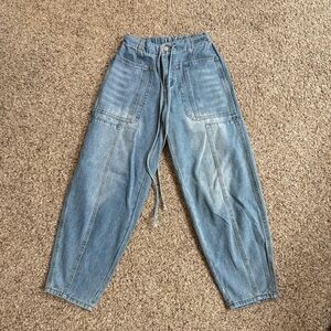 Men's Blue Denim Jeans